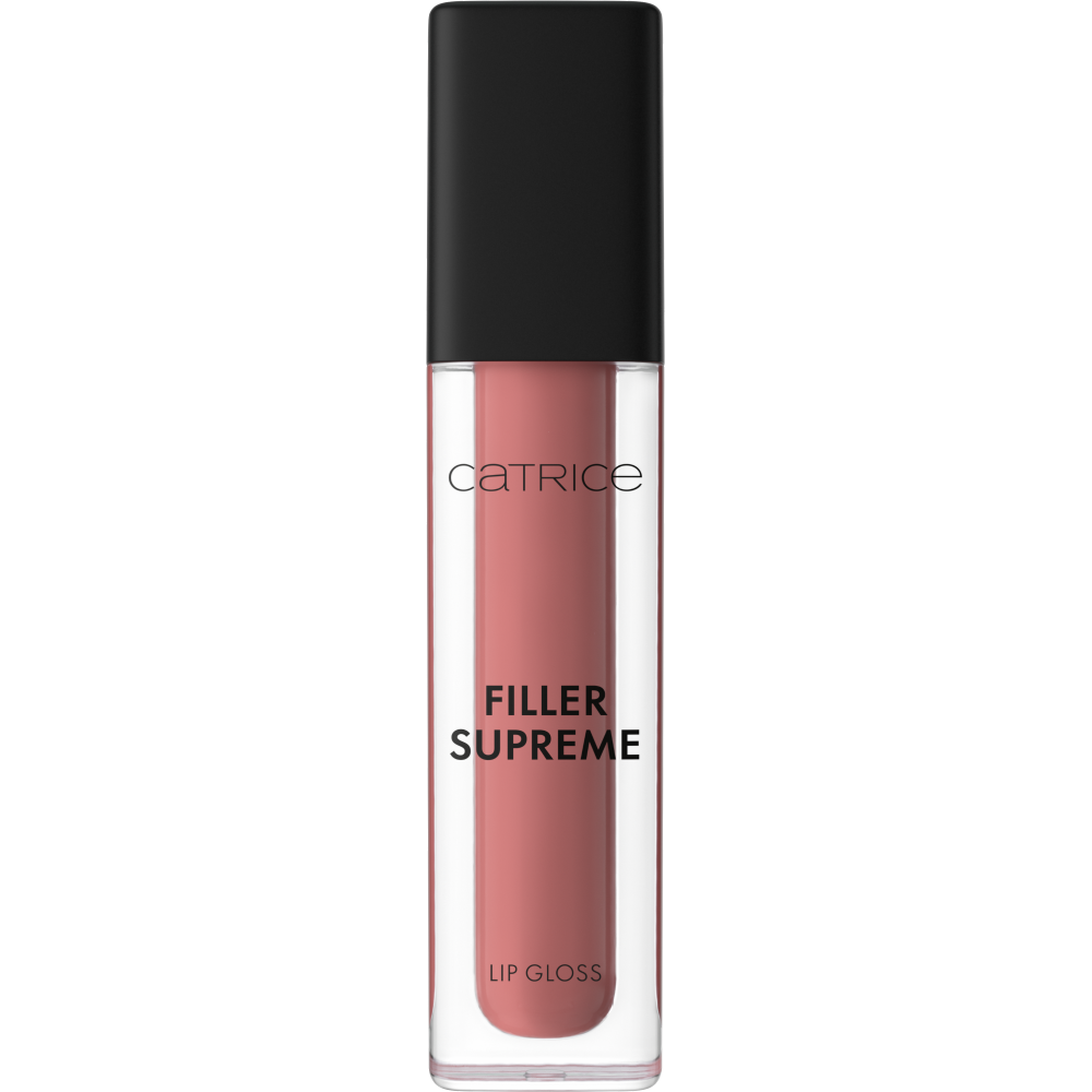 Bild: Catrice Filler Supreme Lip Gloss Nude, Not Rude 050