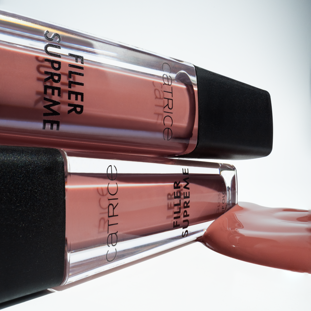 Bild: Catrice Filler Supreme Lip Gloss Nude, Not Rude 050