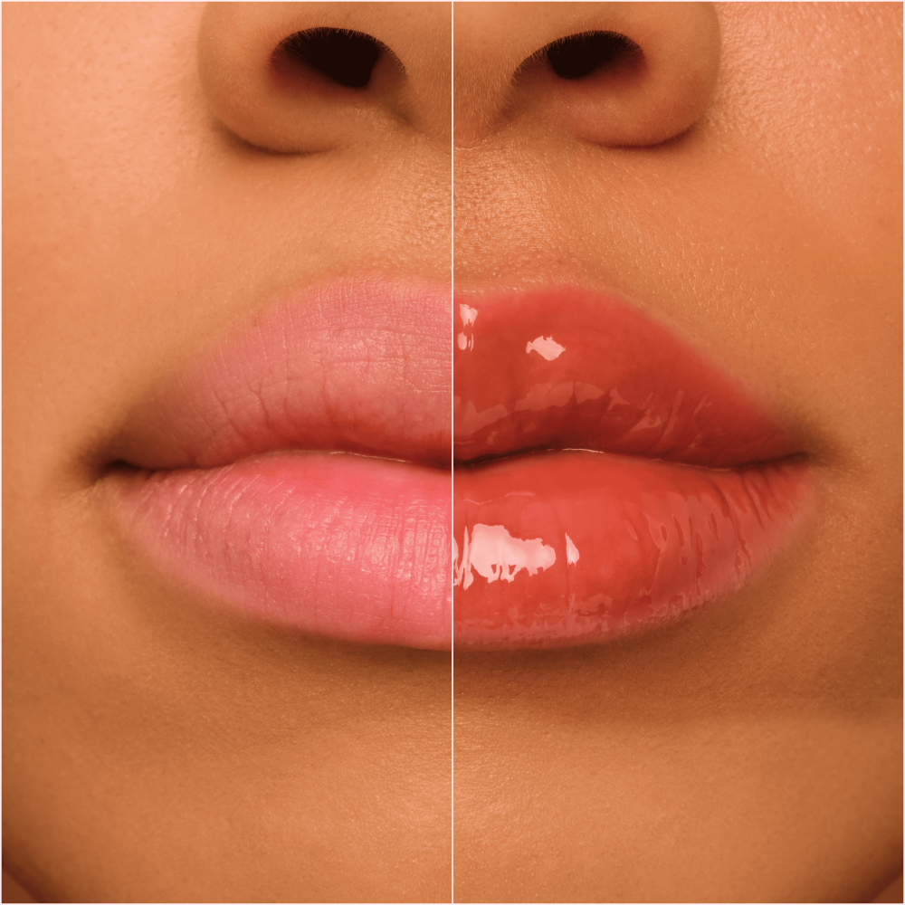 Bild: Catrice Filler Supreme Lip Gloss Cinnamon Glazed 100