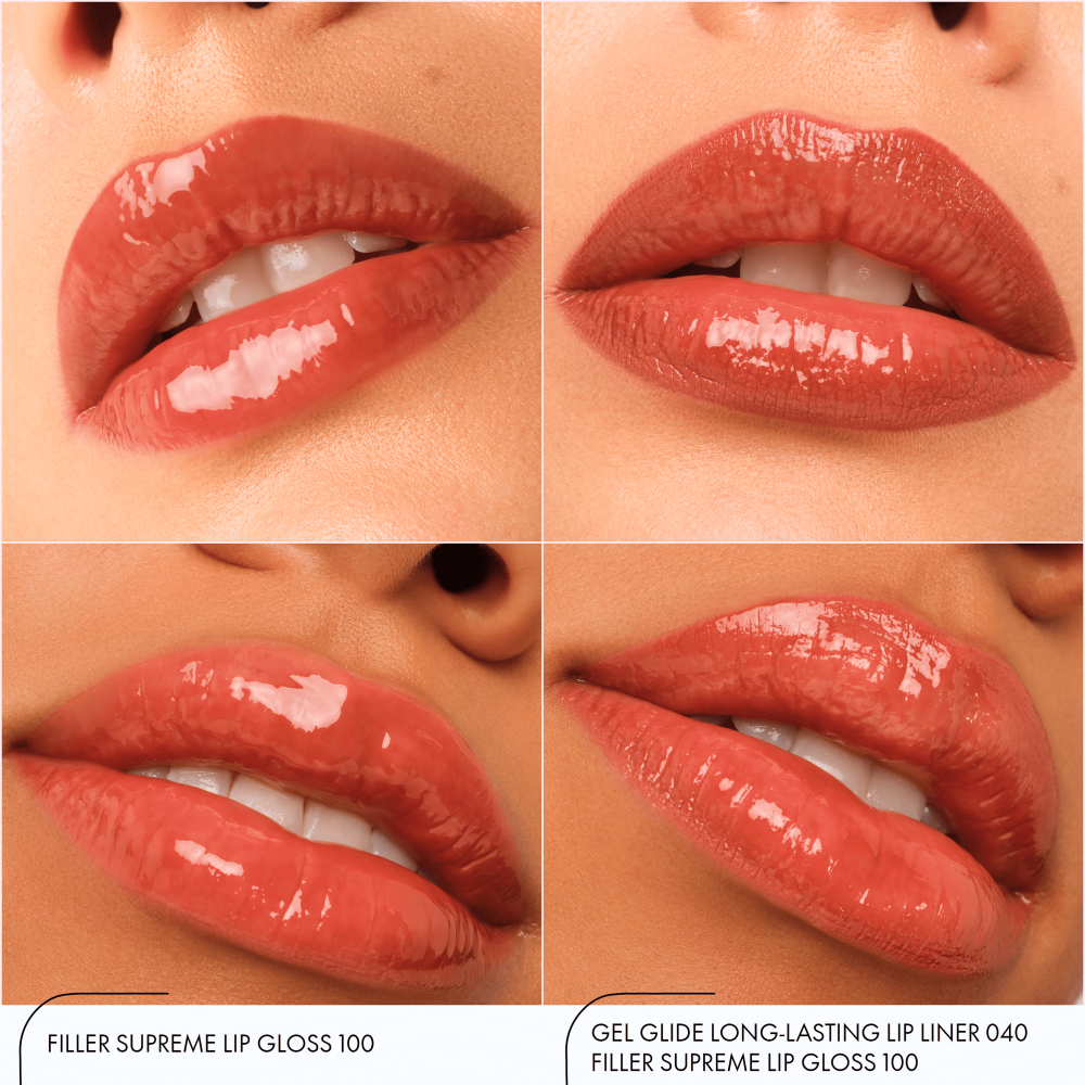 Bild: Catrice Filler Supreme Lip Gloss Cinnamon Glazed 100