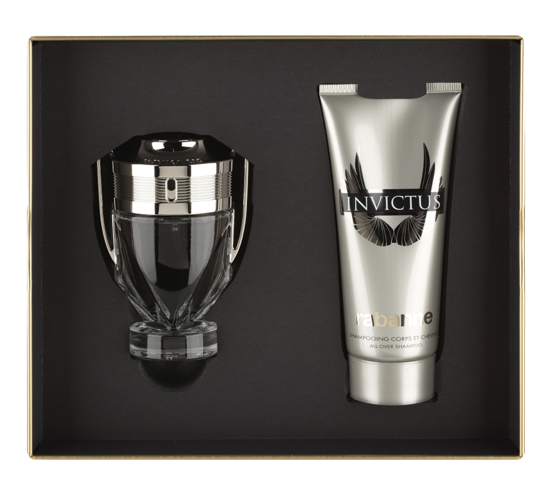 Bild: Paco Rabanne Invictus Geschenkset 