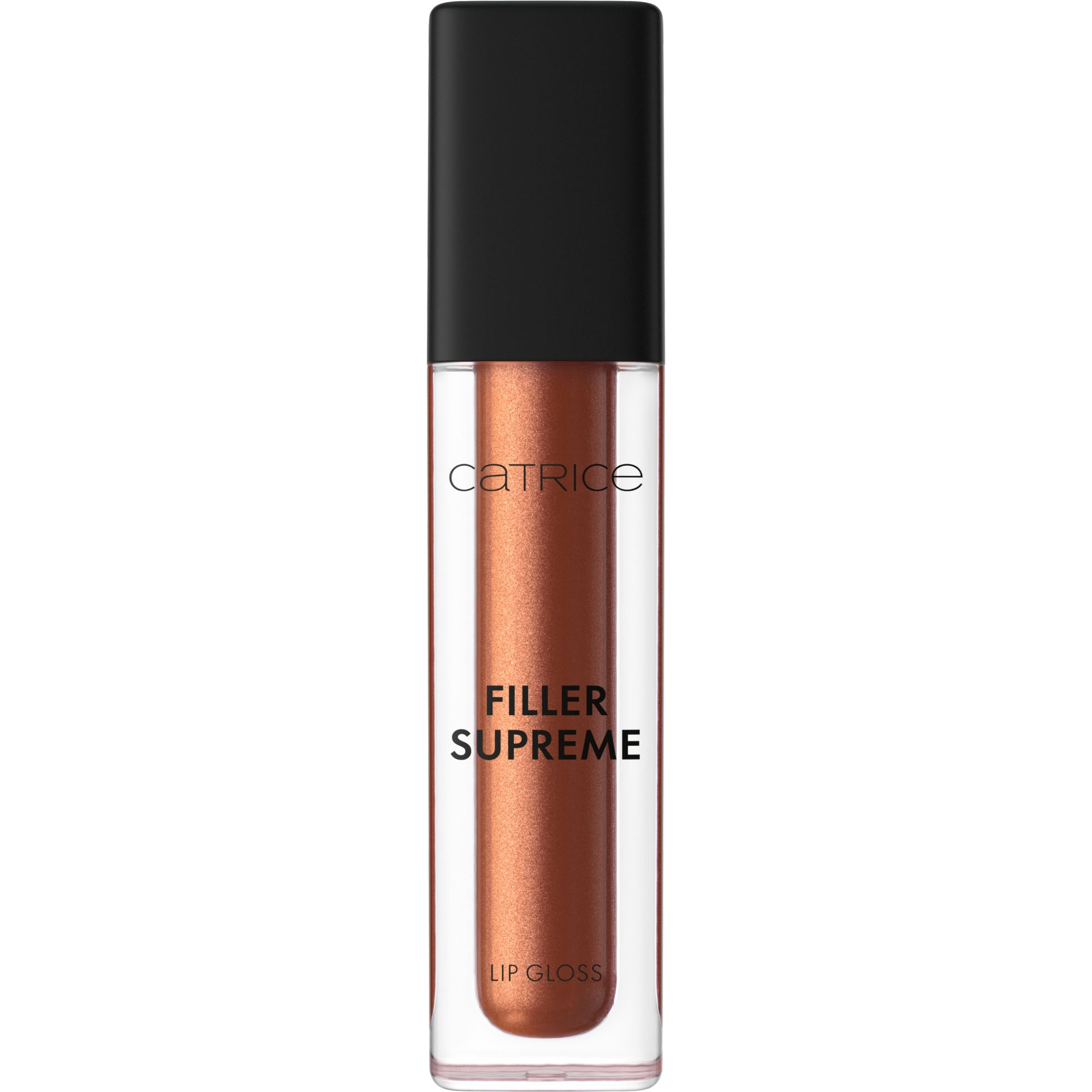 Bild: Catrice Filler Supreme Lip Gloss Golden Hour Flex 070