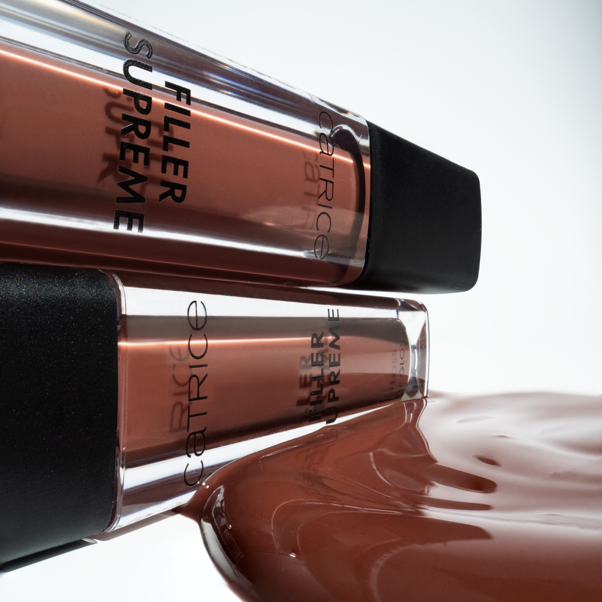 Bild: Catrice Filler Supreme Lip Gloss Say Less, Serve More 090