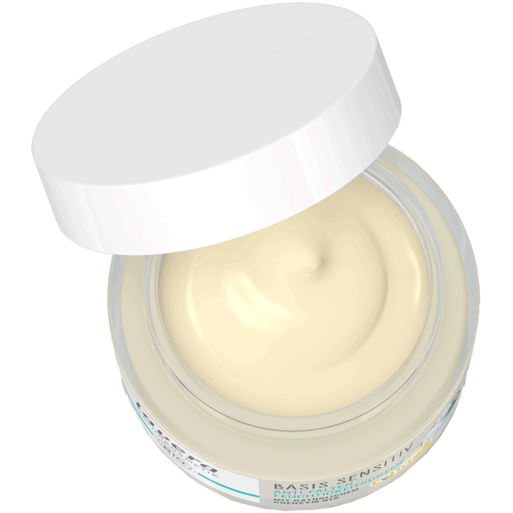 Bild: lavera Anti-Falten Feuchtigkeitscreme Q10