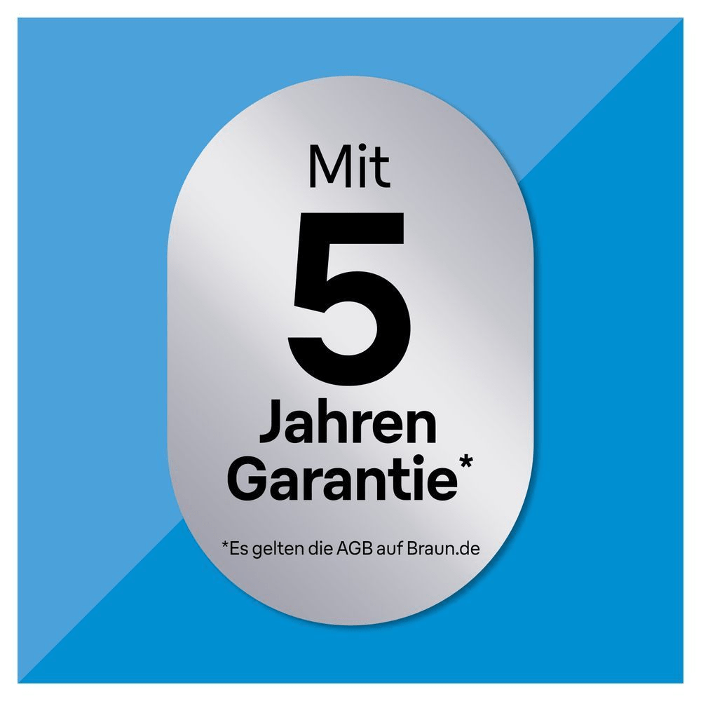 Bild: Braun Series 5 51-M1000s Elektrorasierer Mintgrün