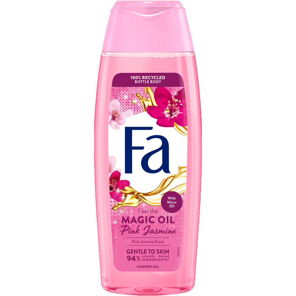 Bild: Fa Duschgel Magic Oil Pink Jasmin 