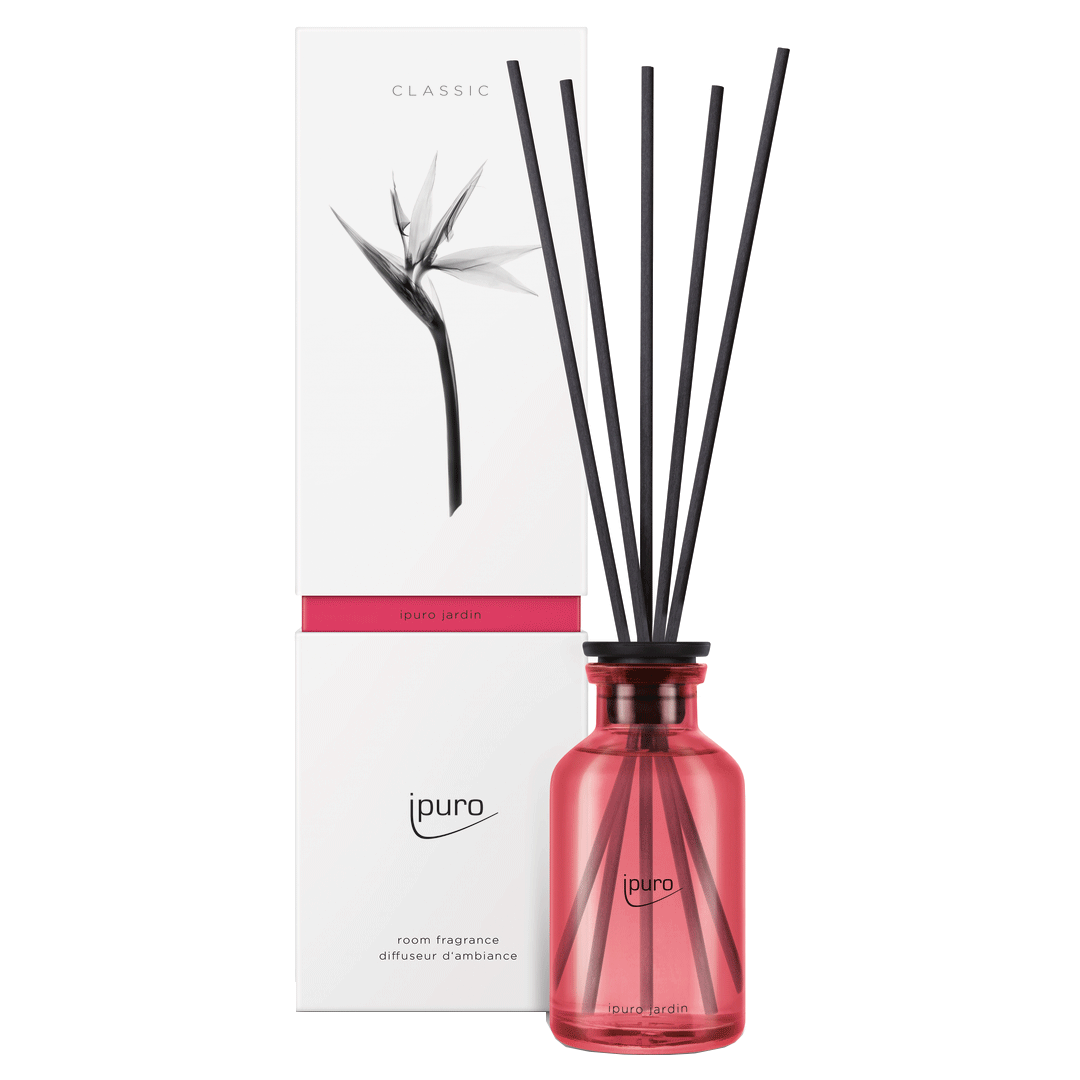 Bild: ipuro Classic Raumduft Jardin