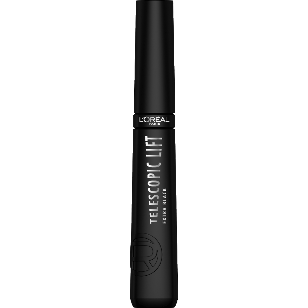 Bild: L'ORÉAL PARIS Telescopic Lift Mascara extra black