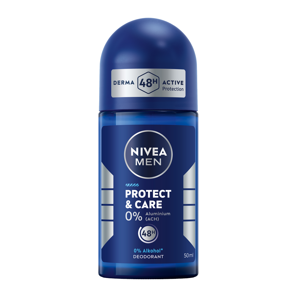 Bild: NIVEA MEN Deo Roll On Protect & Care 