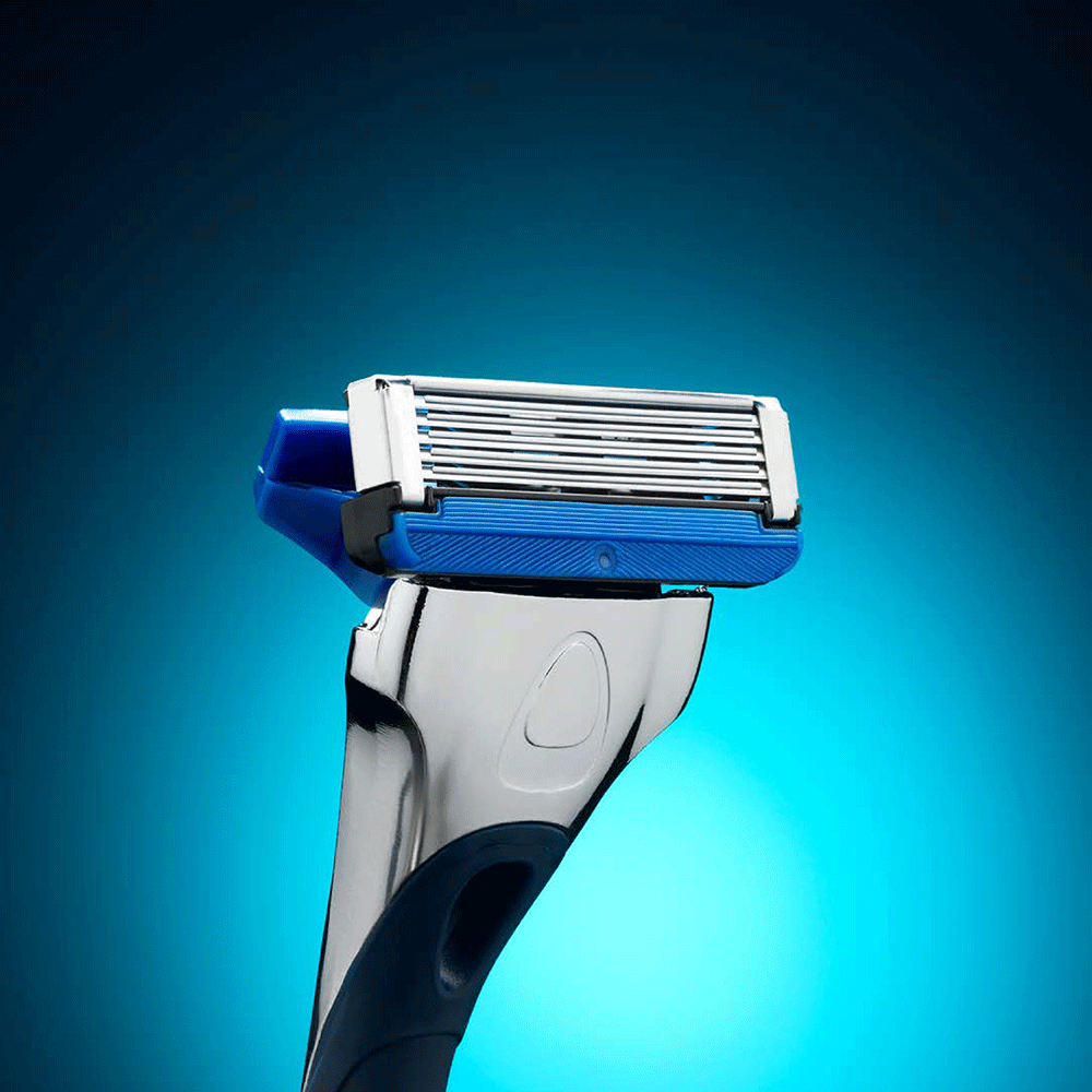 Bild: Wilkinson Hydro 5 Rasierapparat im neuen Design