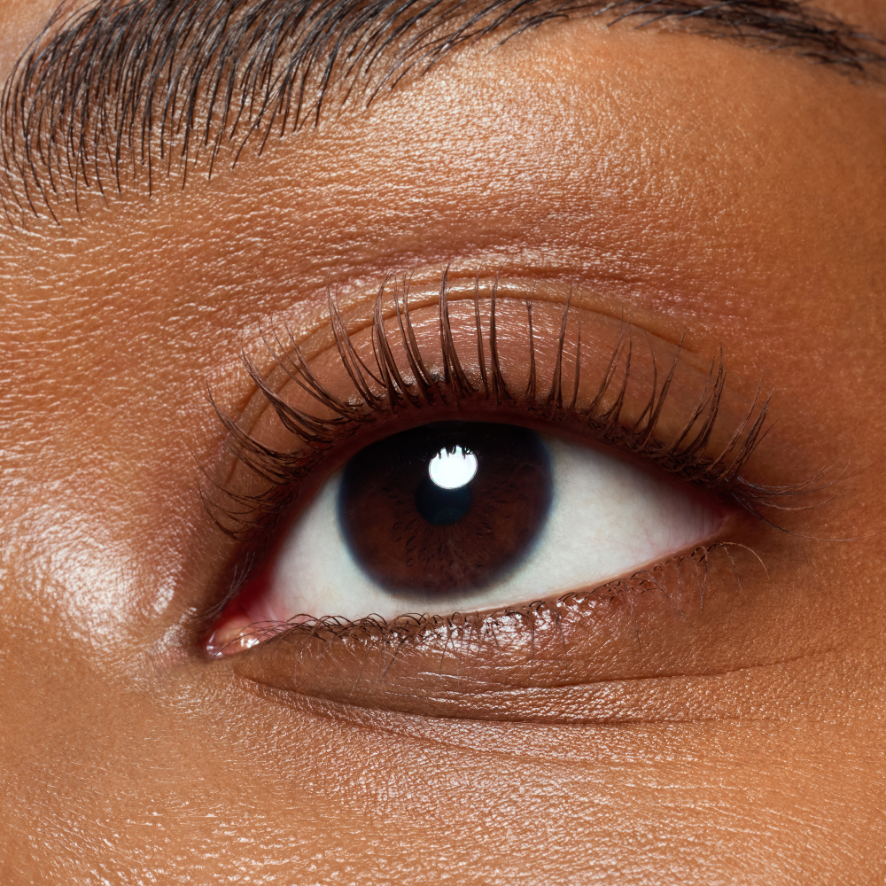 Bild: Catrice Glam & Doll Volume Brown Mascara Waterproof 