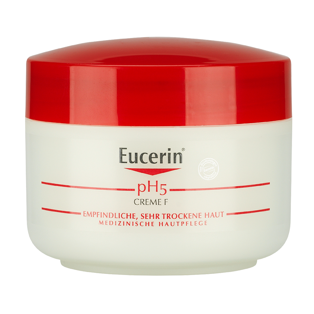 Bild: Eucerin Gesichtscreme pH5 Creme F 