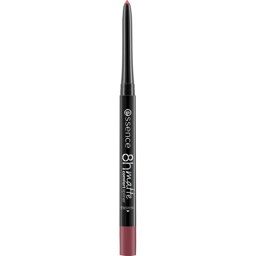 Bild: essence 8h MATTE comfort lipliner 19