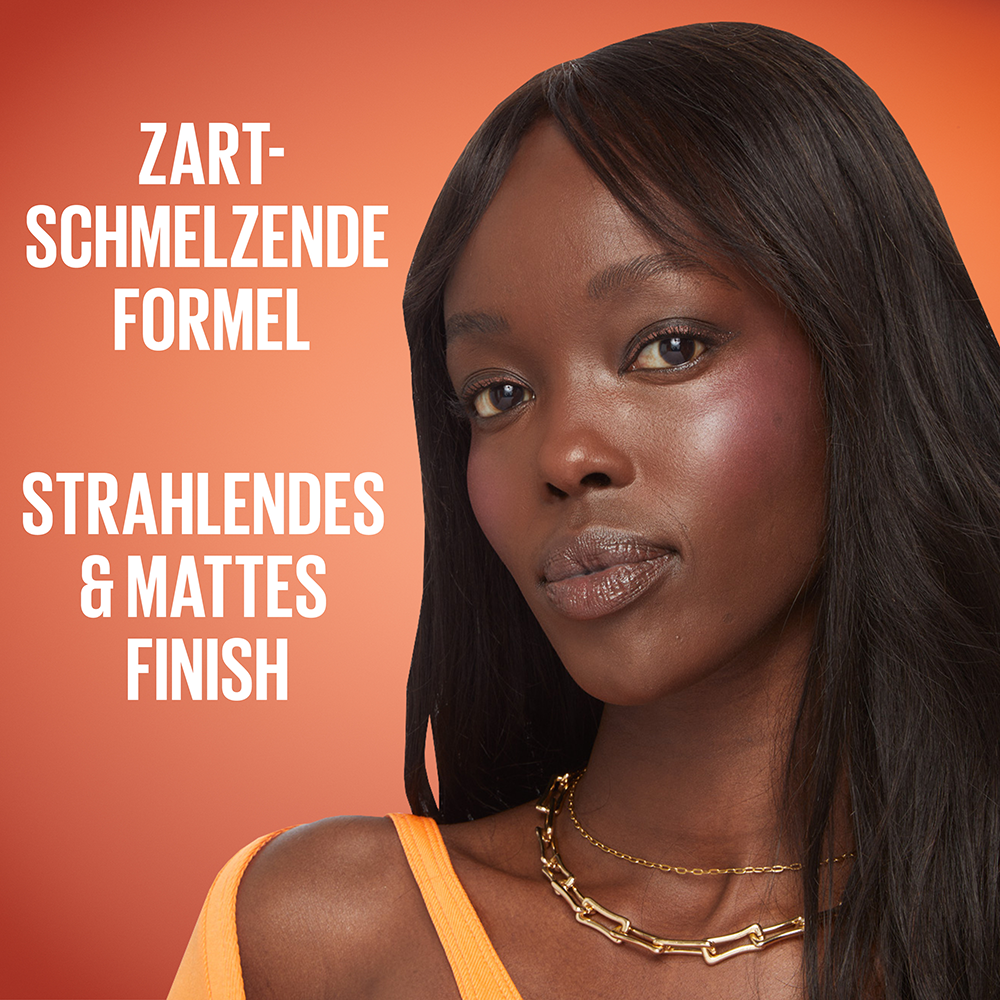 Bild: MAYBELLINE Sunkisser Hazy Matte Bclush rose burst rose burst