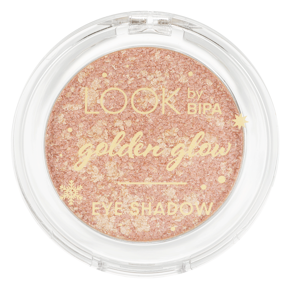 Bild: LOOK BY BIPA Lidschatten Golden Glow 030