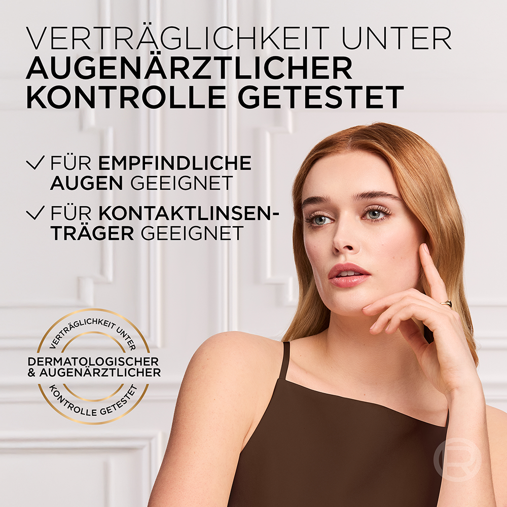 Bild: L'ORÉAL PARIS Volume Million Lashes Panorama Chromatic Mascara Brun Brun