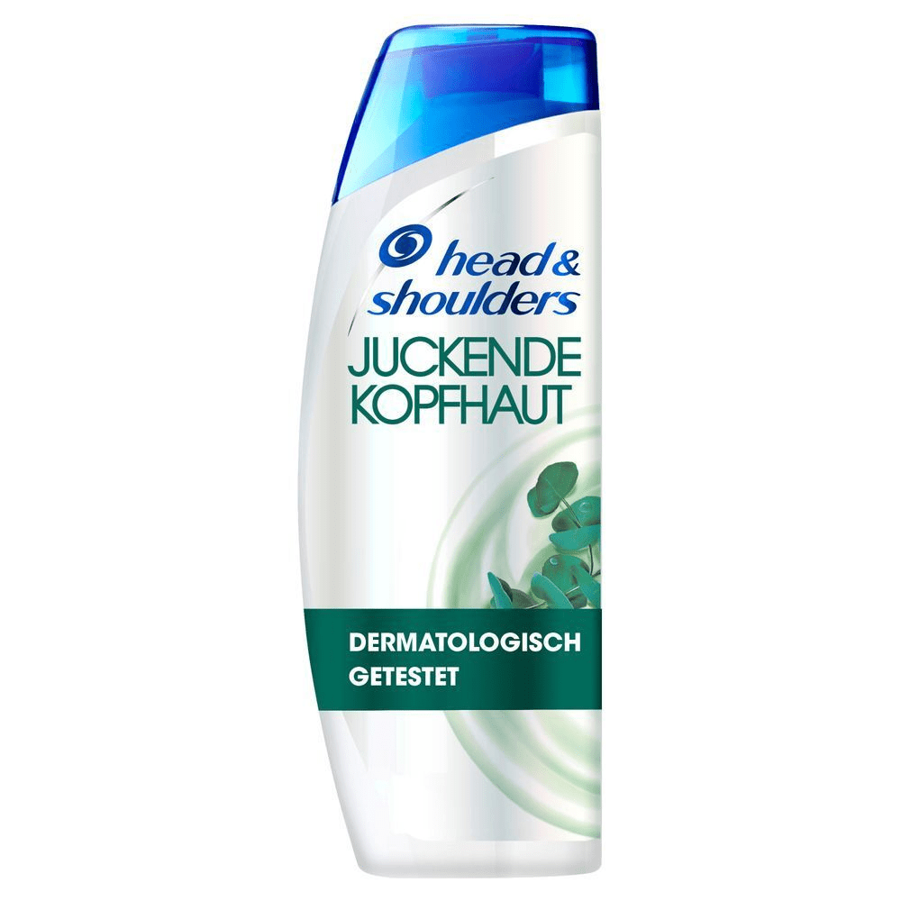 Bild: head & shoulders Juckende Kopfhaut Shampoo