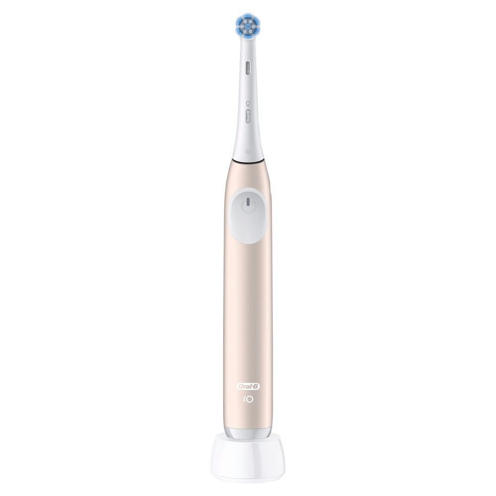 Bild: Oral-B iO Series 2 Elektrische Zahnbürste, Calm Pink 