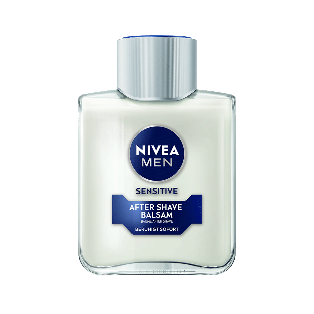 Bild: NIVEA MEN After Shave Balsam Sensitive 