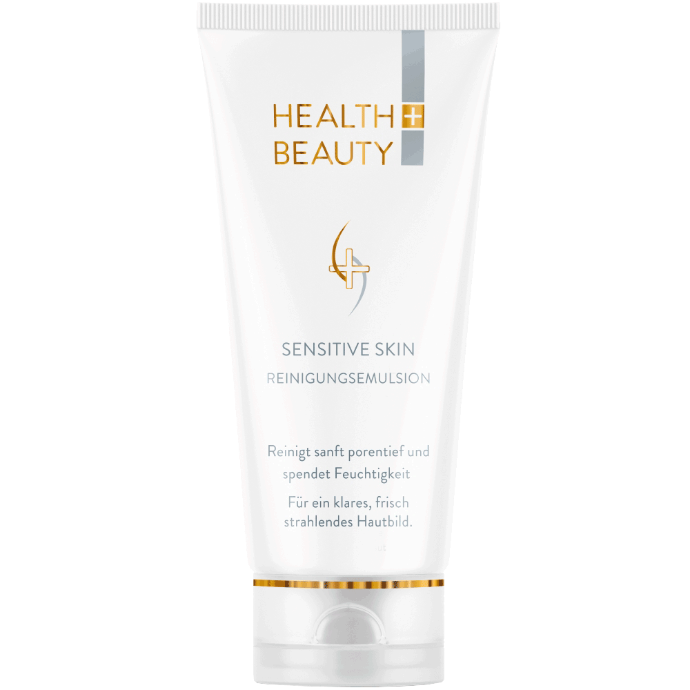 Bild: Health & Beauty Sensitive Skin Reinigungsemulsion