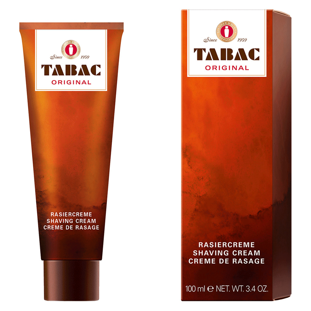 Bild: Tabac Original Rasiercreme