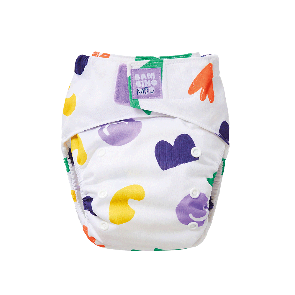 Bild: bambino mio Windel Wiederverwendbar Pop 