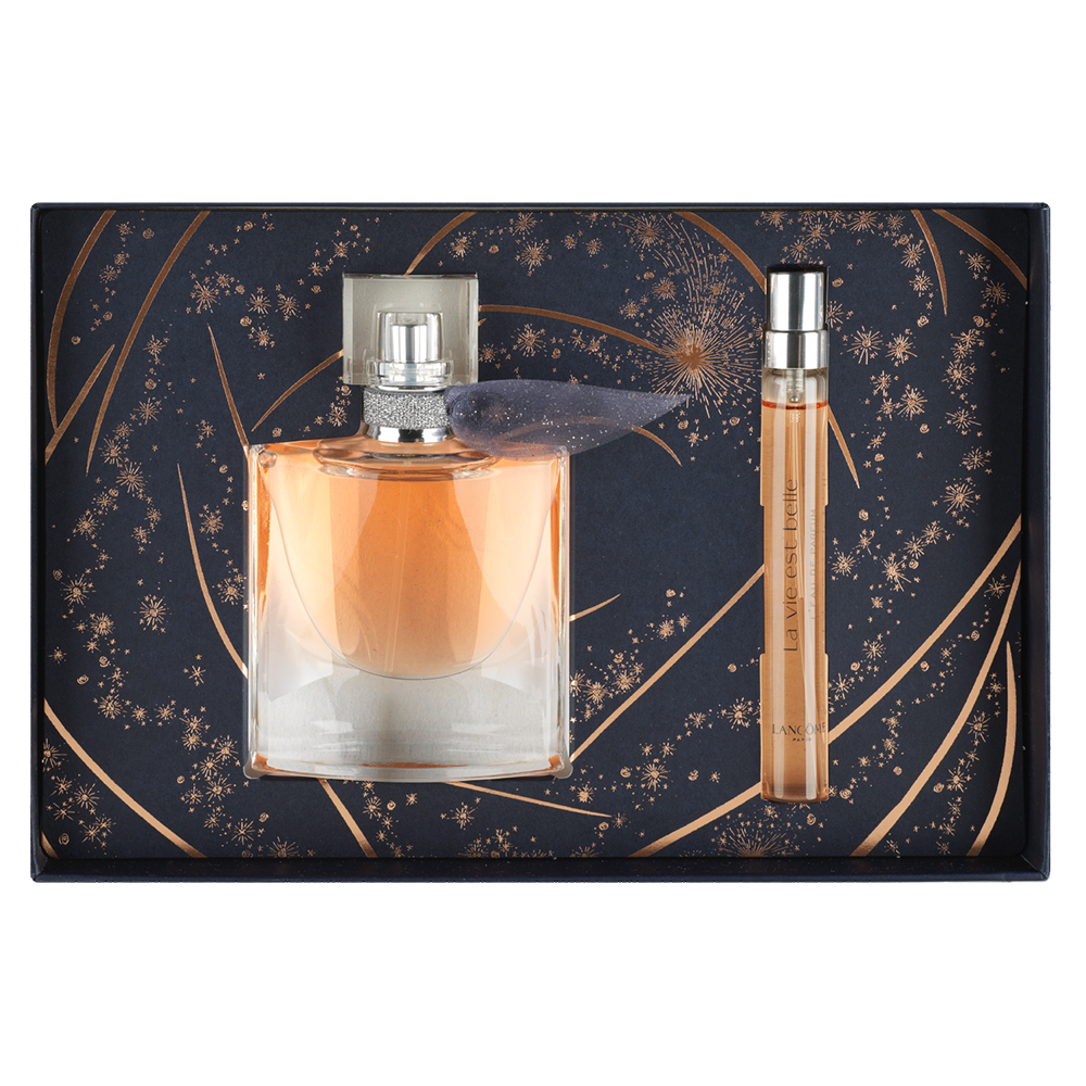 Bild: Lancôme Paris La Vie Est Belle Geschenkset Eau de Parfum 30 ml + 10 ml
