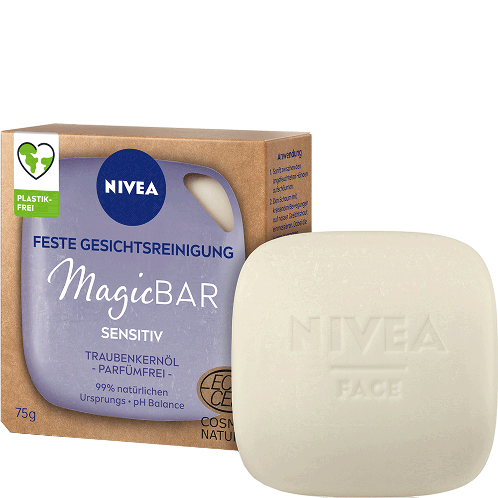 Bild: NIVEA Magicbar Sensitiv