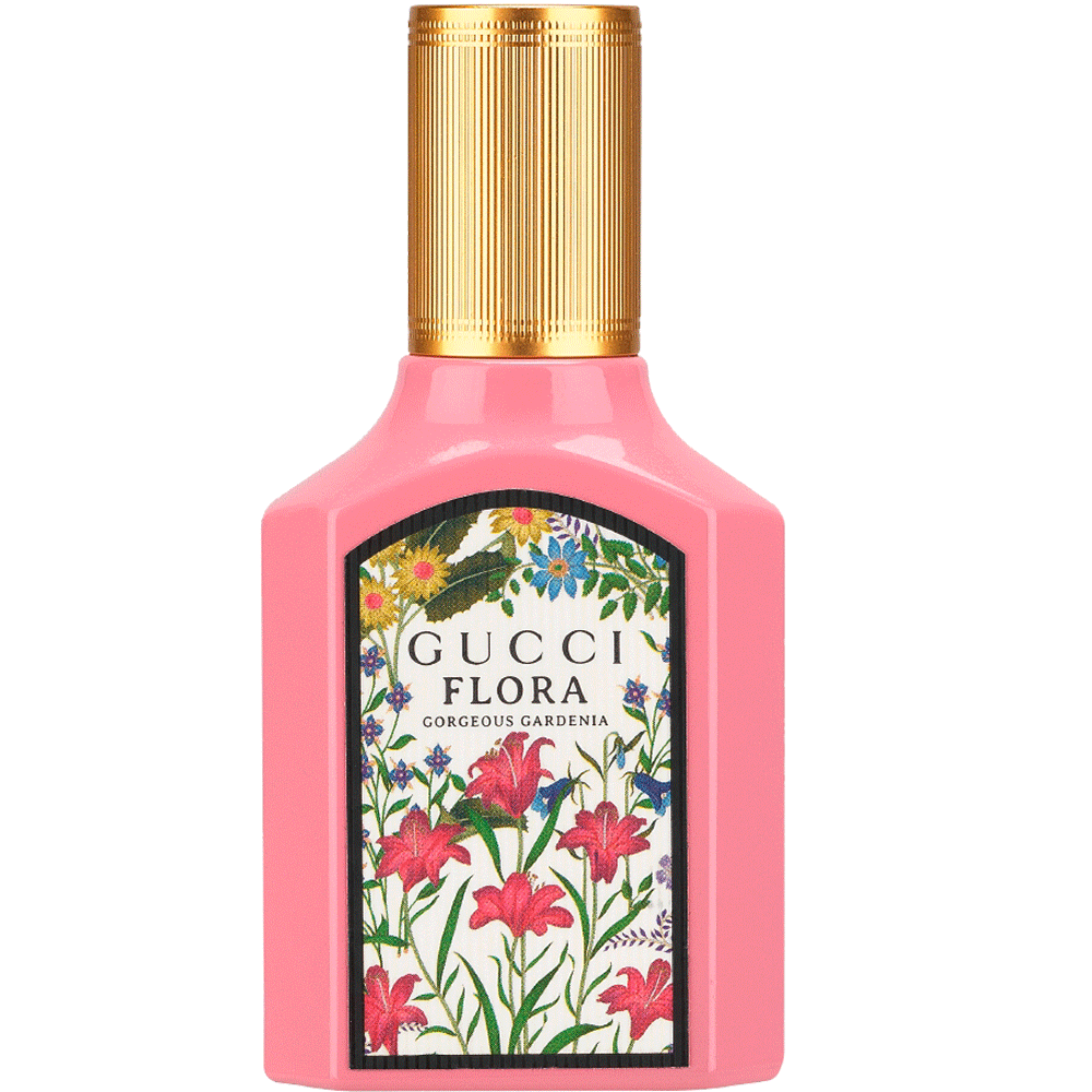 Bild: Gucci Flora Gorgeous Gardenia Eau de Parfum
