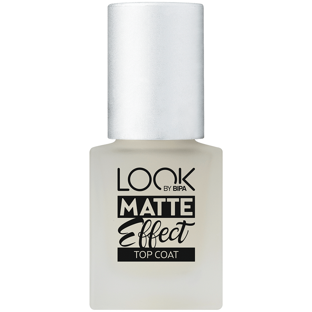 Bild: LOOK BY BIPA Matte Effect Top Coat