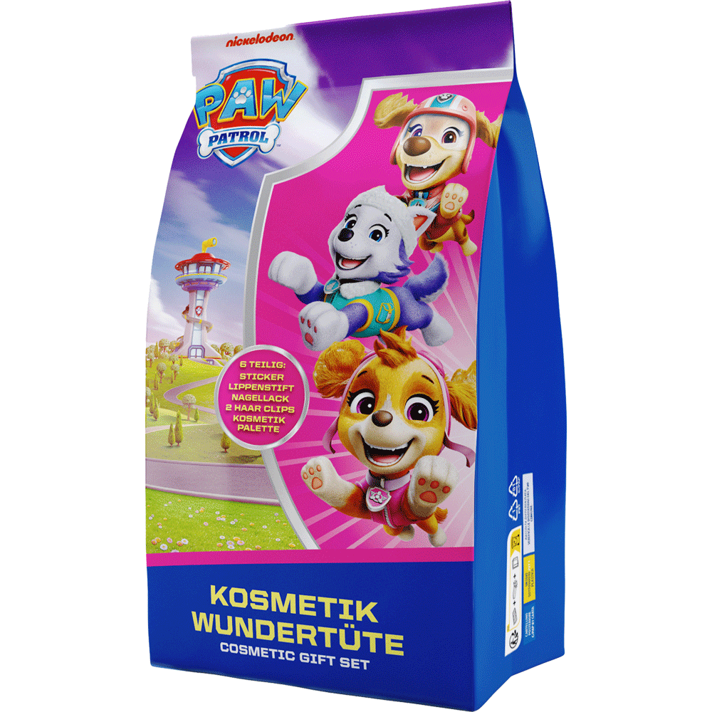 Bild: Paw Patrol Kosmetik Wundertüte 