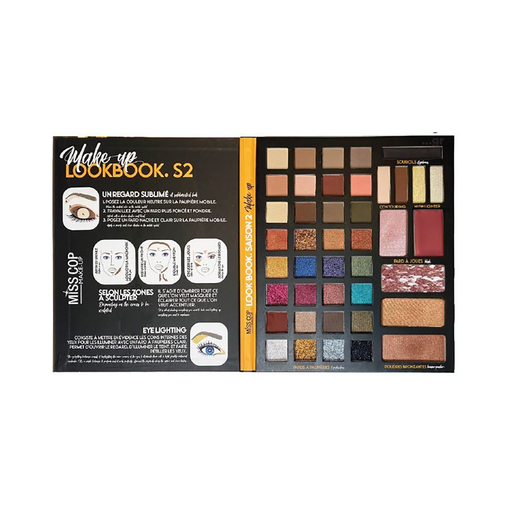 Bild: Miss Cop Look Book