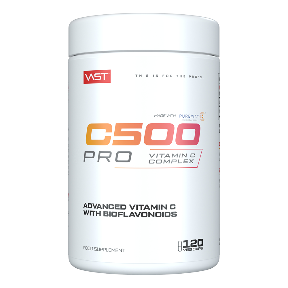 Bild: Vast C500 Pro Vitamin C Complex 