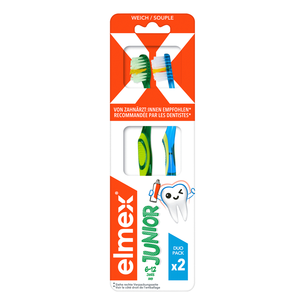 Bild: elmex Zahnpasta Junior 