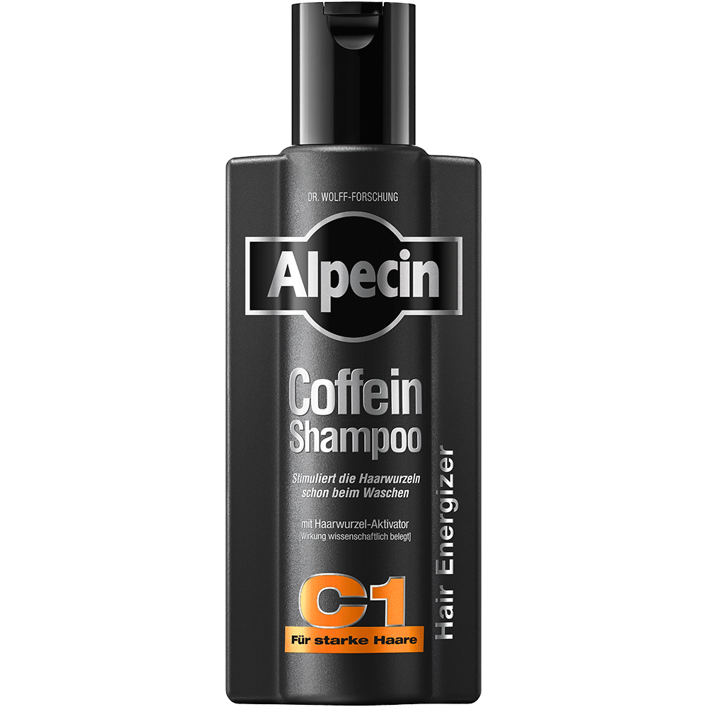 Bild: Alpecin Coffein Shampoo C1 