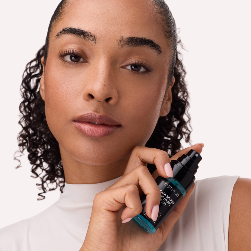 Bild: Catrice Aqua Splash Grip Fixing Spray