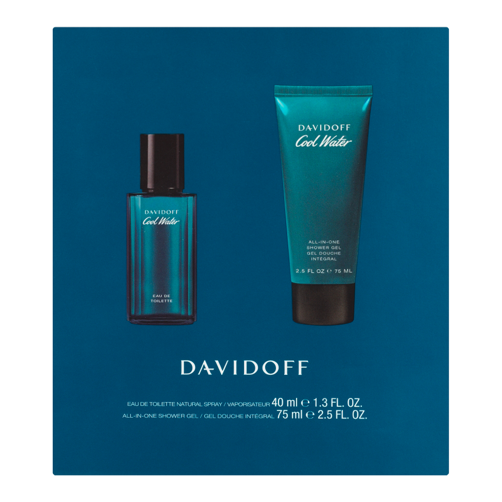 Bild: Davidoff Cool Water Man Geschenkset 
