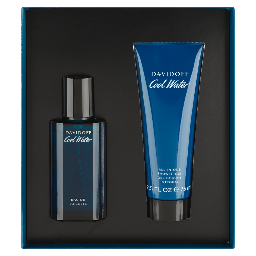 Bild: Davidoff Cool Water Man Geschenkset 