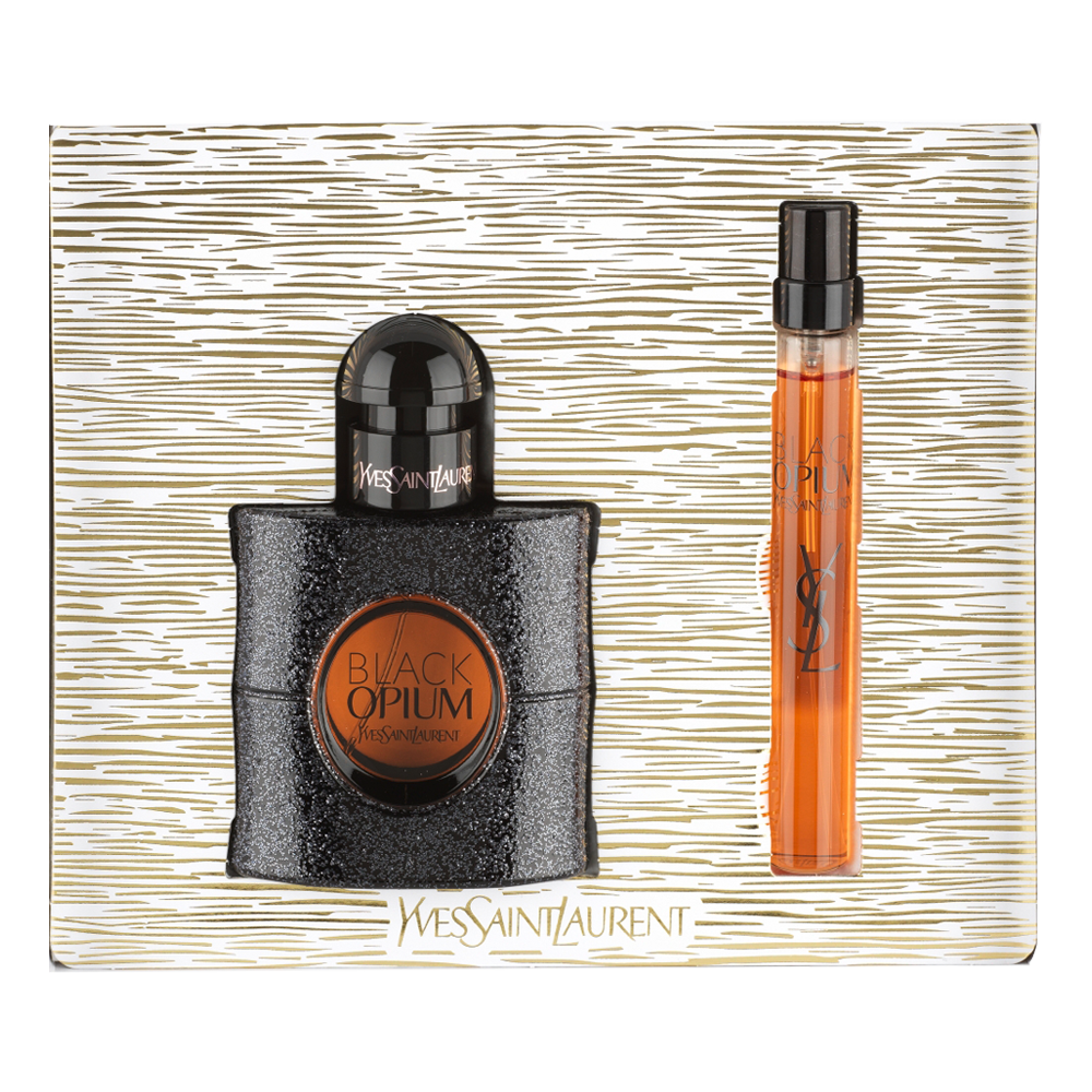 Bild: Yves Saint Laurent Black Opium Geschenkset