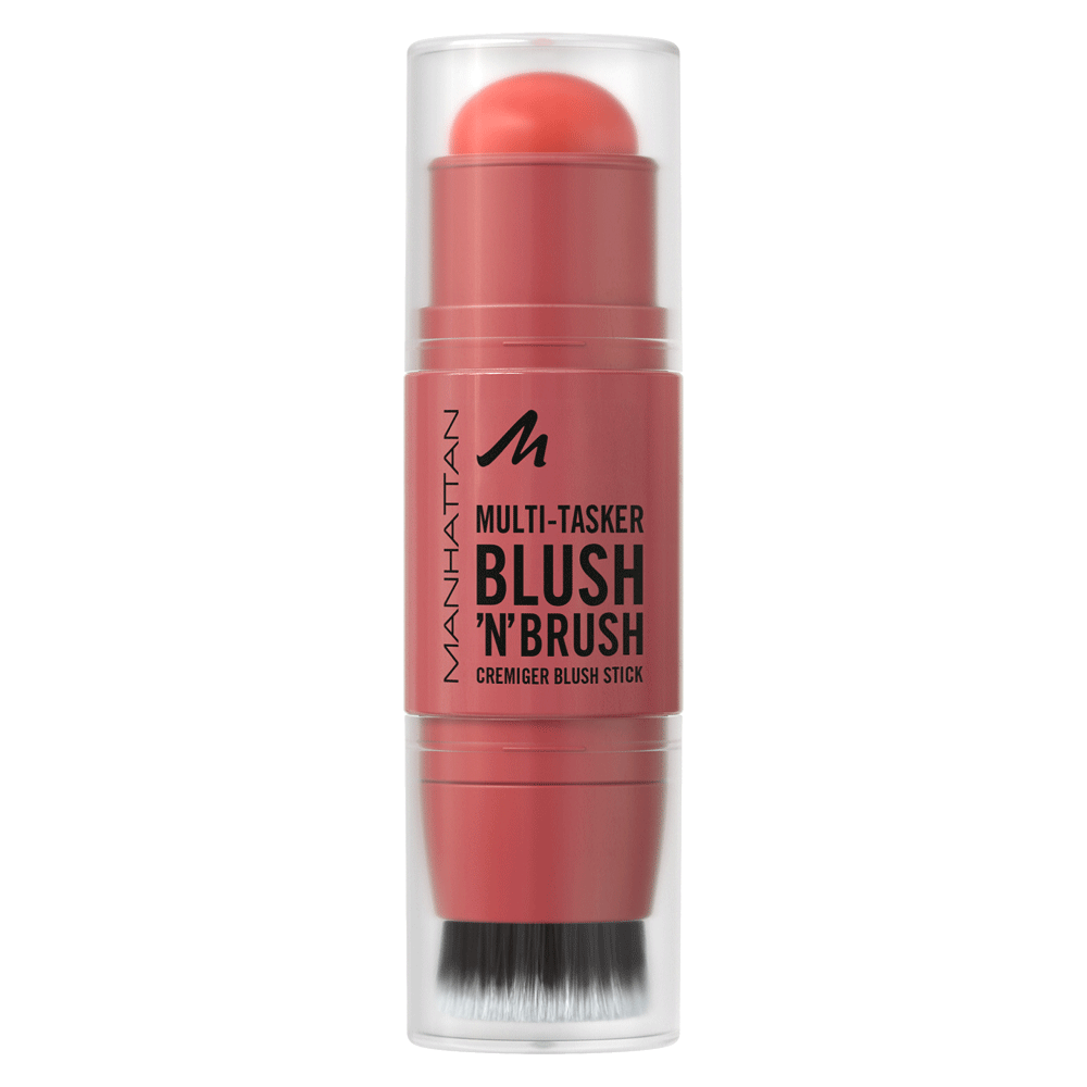 Bild: MANHATTAN Multi Tasker Blush'n'Brush Coral Dust 250