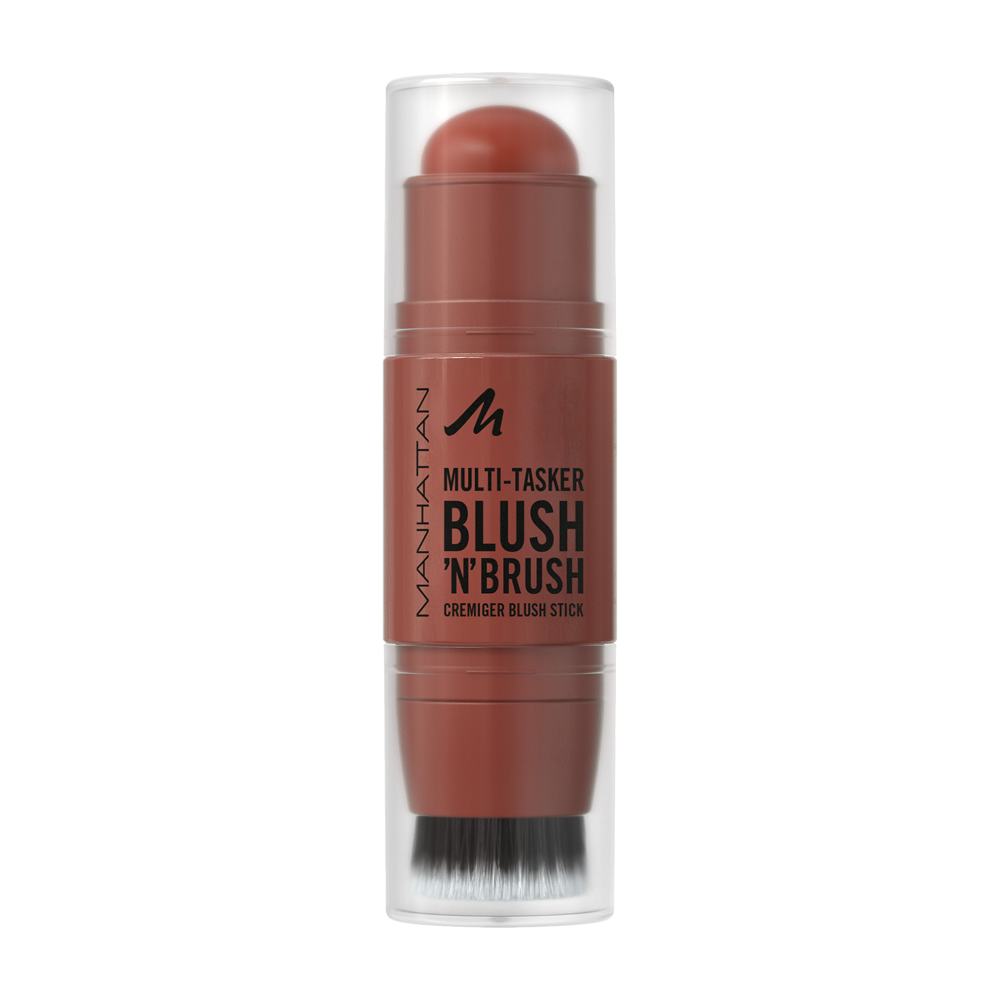 Bild: MANHATTAN Multi Tasker Blush'n'Brush Roasted Peach 350