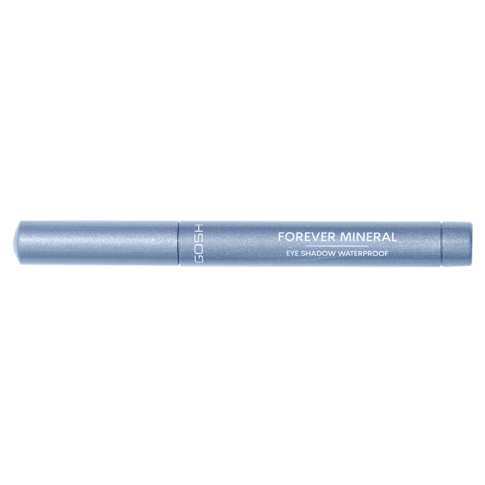 Bild: GOSH Forever Mineral Eyeshadow Waterproof Light Blue 010