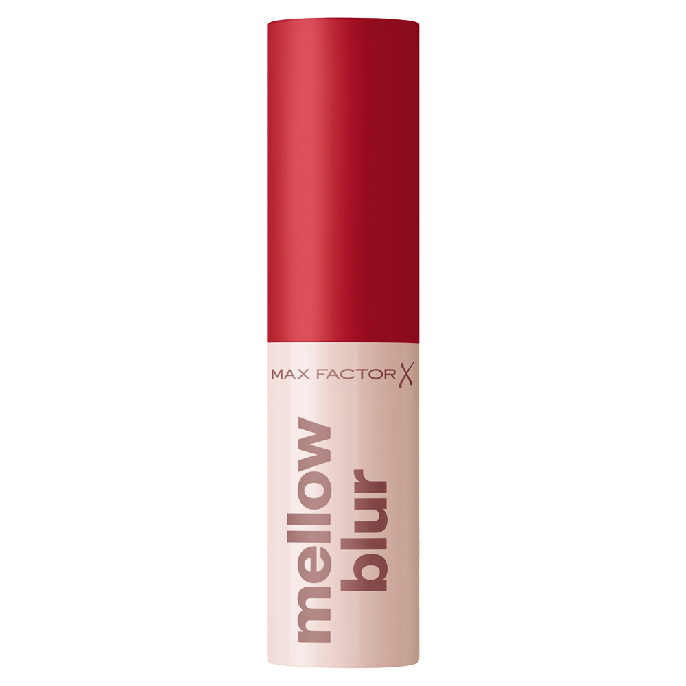 Bild: MAX FACTOR Mellow Blur Lippenstift Cashmere Cherry 040