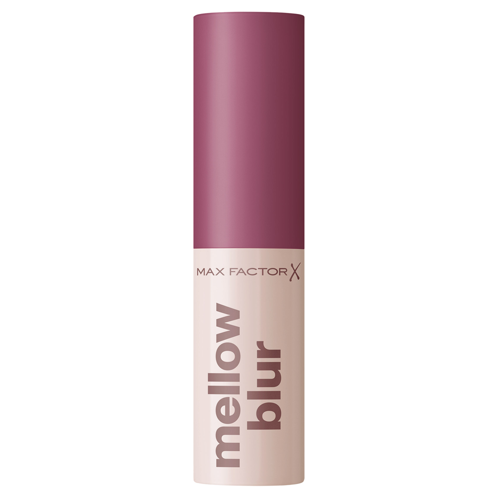 Bild: MAX FACTOR Mellow Blur Lippenstift Brushed Berry 050