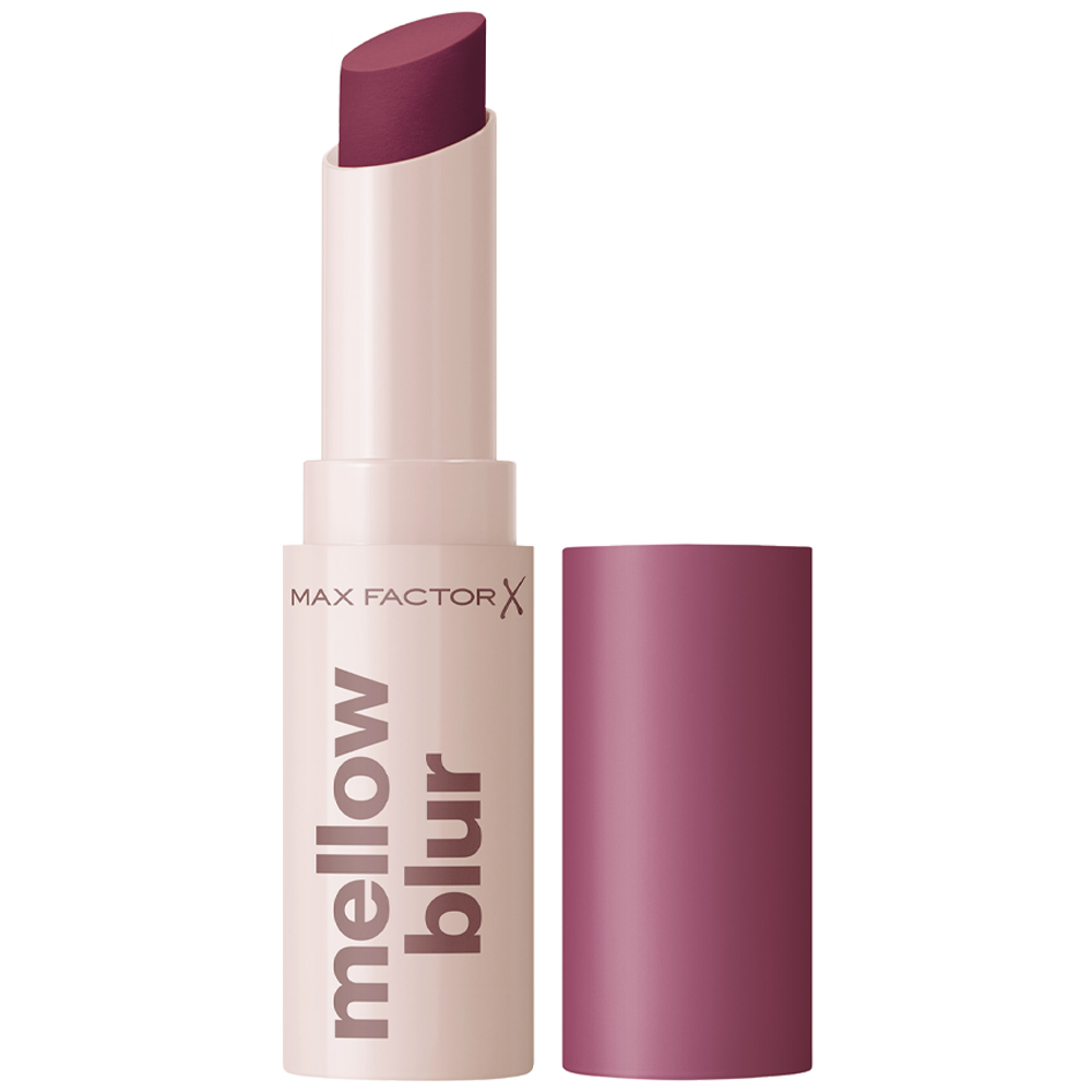 Bild: MAX FACTOR Mellow Blur Lippenstift Brushed Berry 050