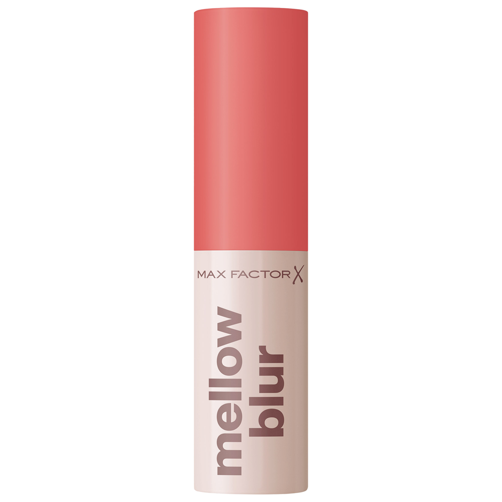 Bild: MAX FACTOR Mellow Blur Lippenstift Peach Blush X