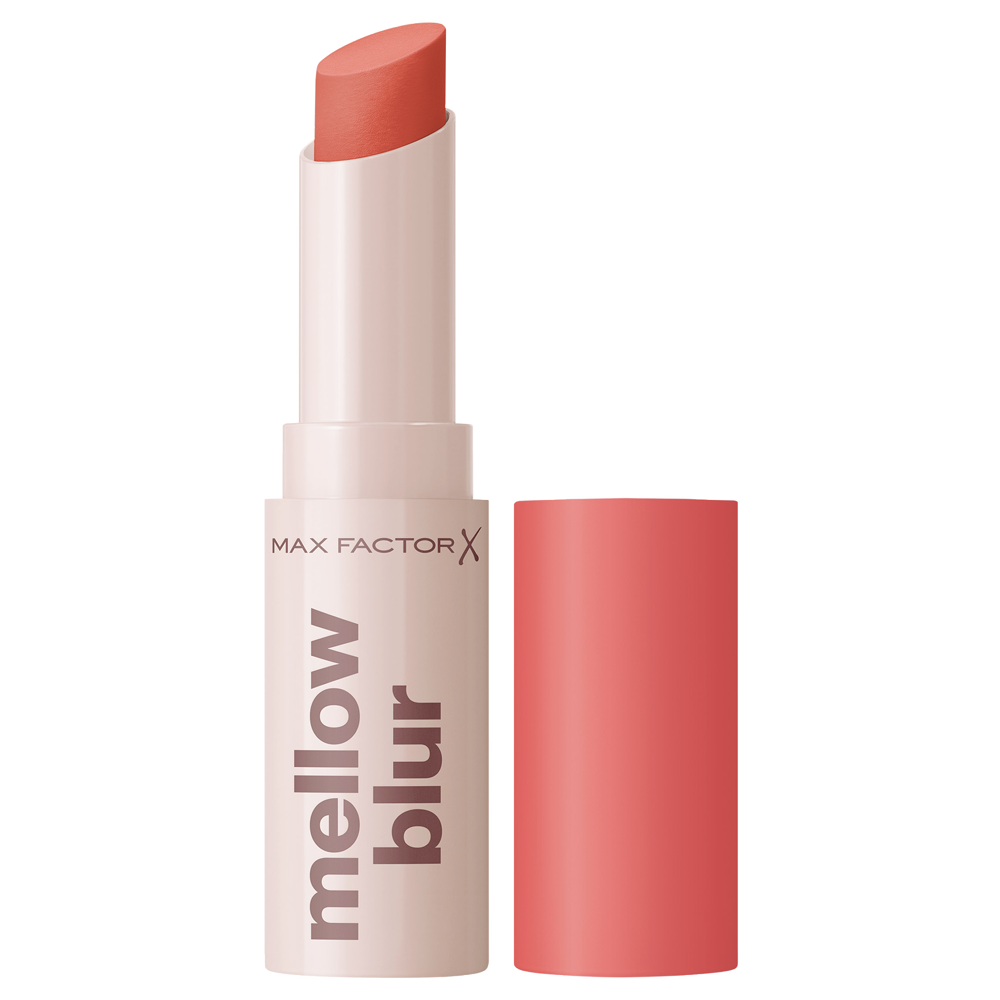 Bild: MAX FACTOR Mellow Blur Lippenstift Peach Blush X