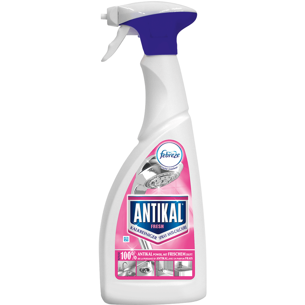 Bild: Antikal Frischeduft Kalkreiniger Spray