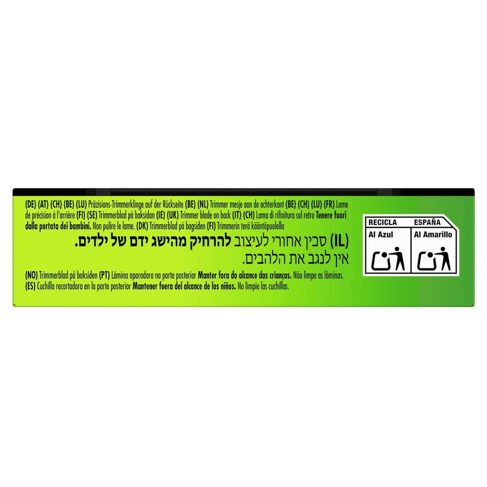 Bild: Gillette UEFA Champions League Special Edition Gillette Labs