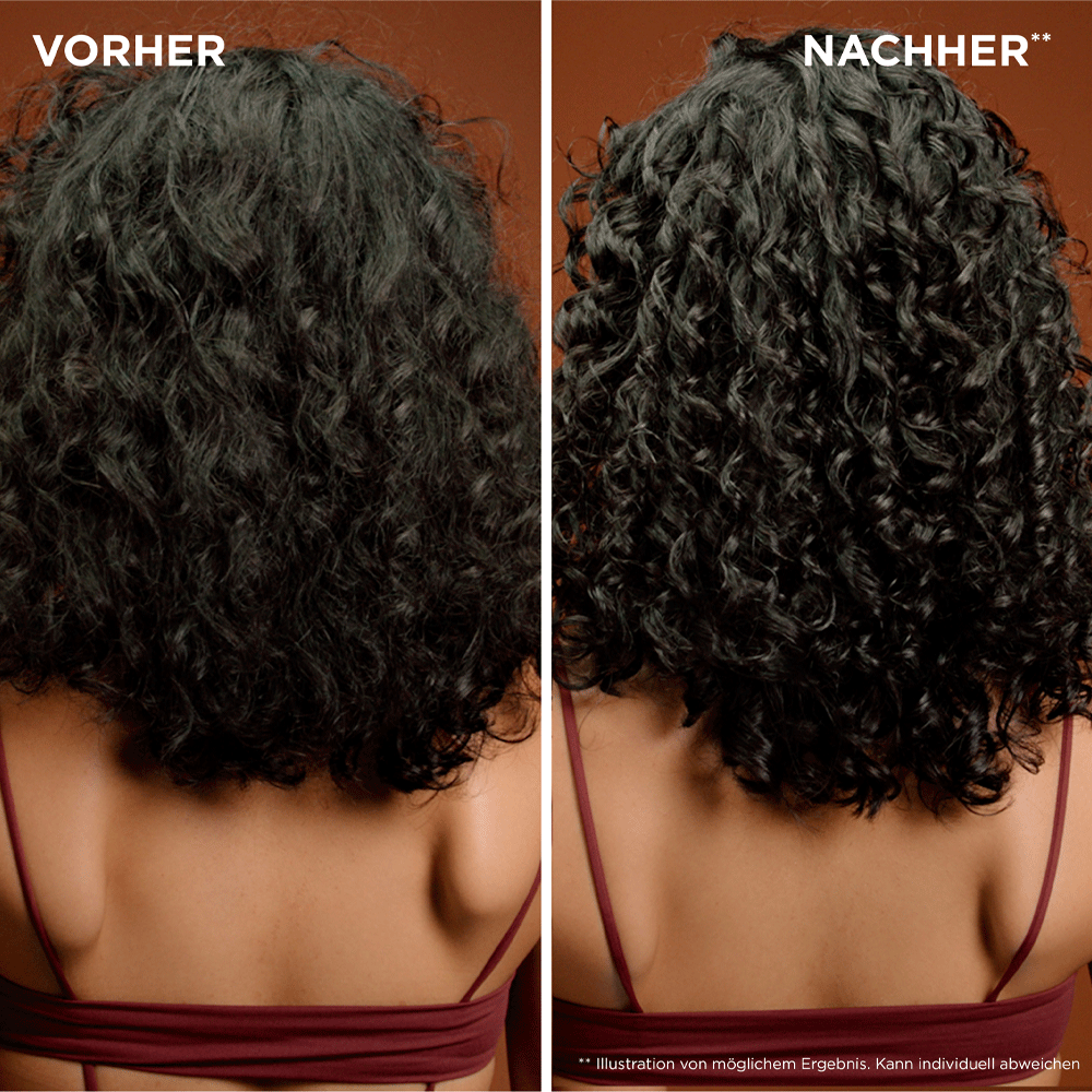 Bild: GARNIER Wahre Schätze 1 Minute Haarkur